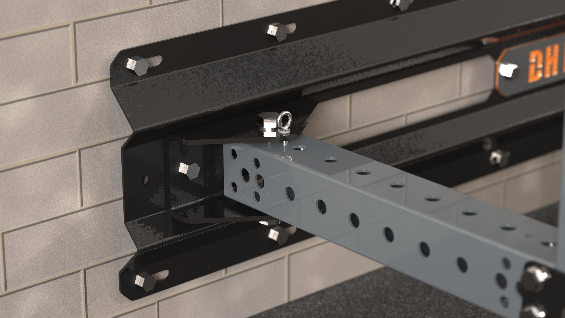 Stringers for Folding Rack – ErgosEnergy
