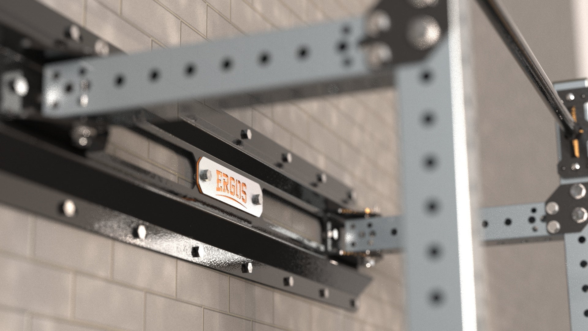 Stringers for Folding Rack – ErgosEnergy