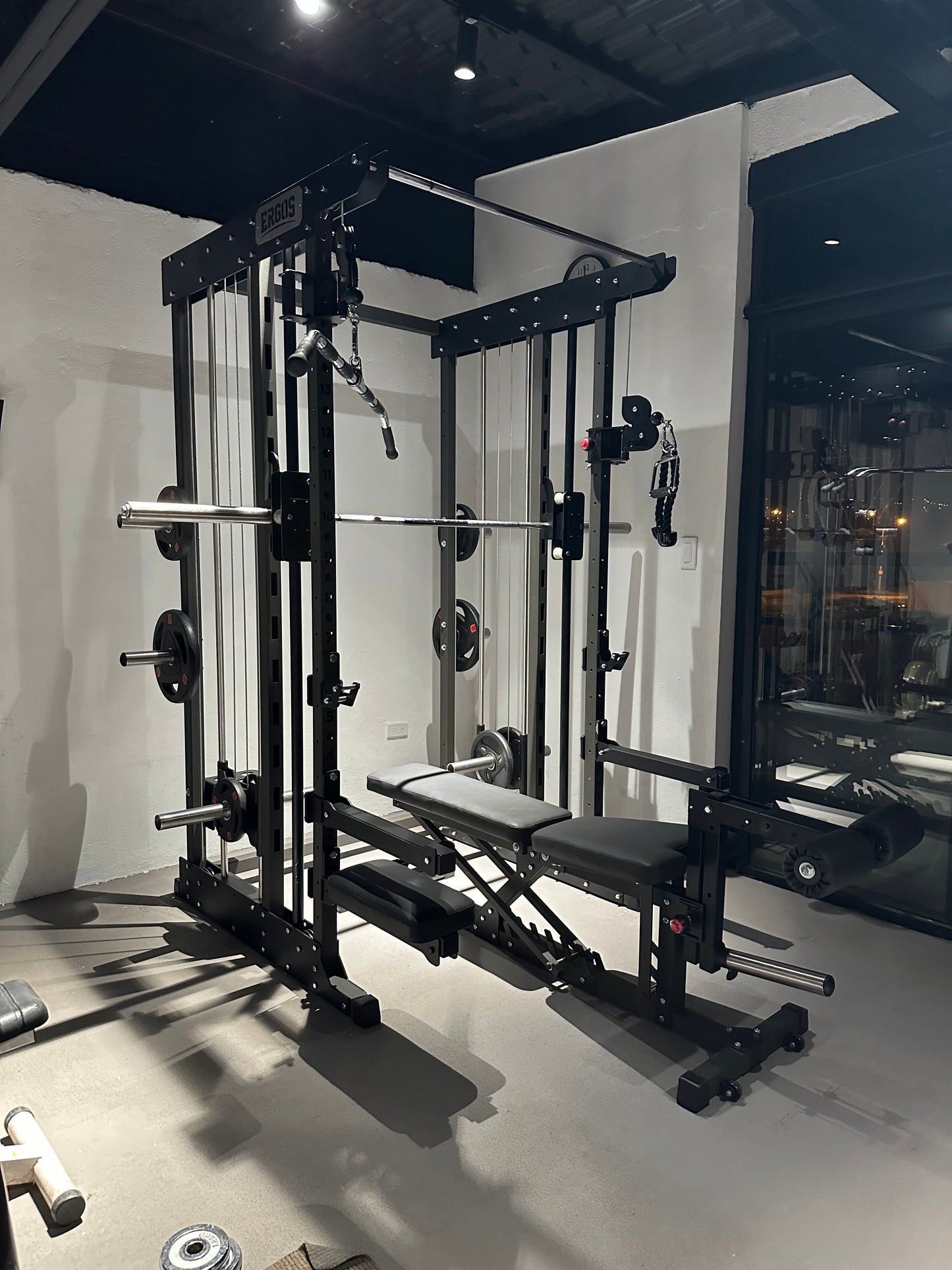 Monster Rack PRO 2025