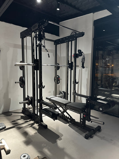 Monster Rack PRO 2025