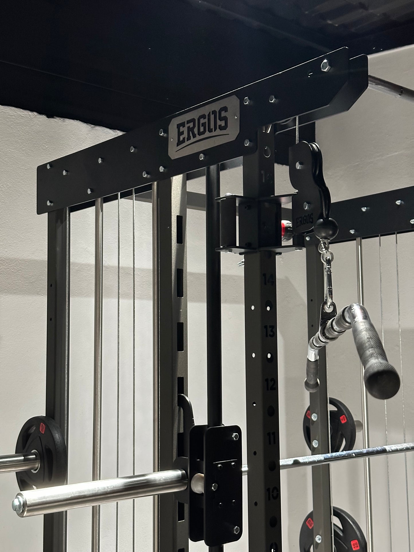 Monster Rack PRO 2025