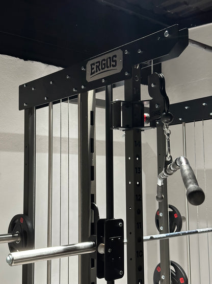 Monster Rack PRO 2025