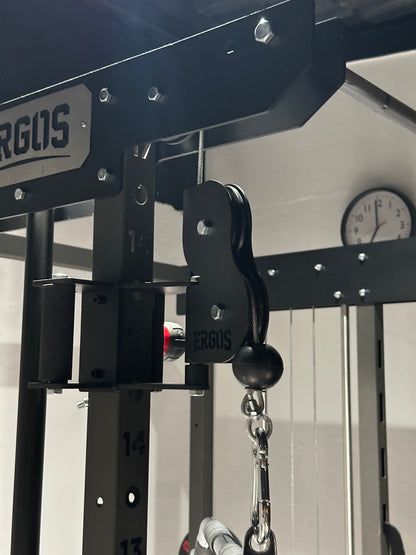 Monster Rack PRO 2025