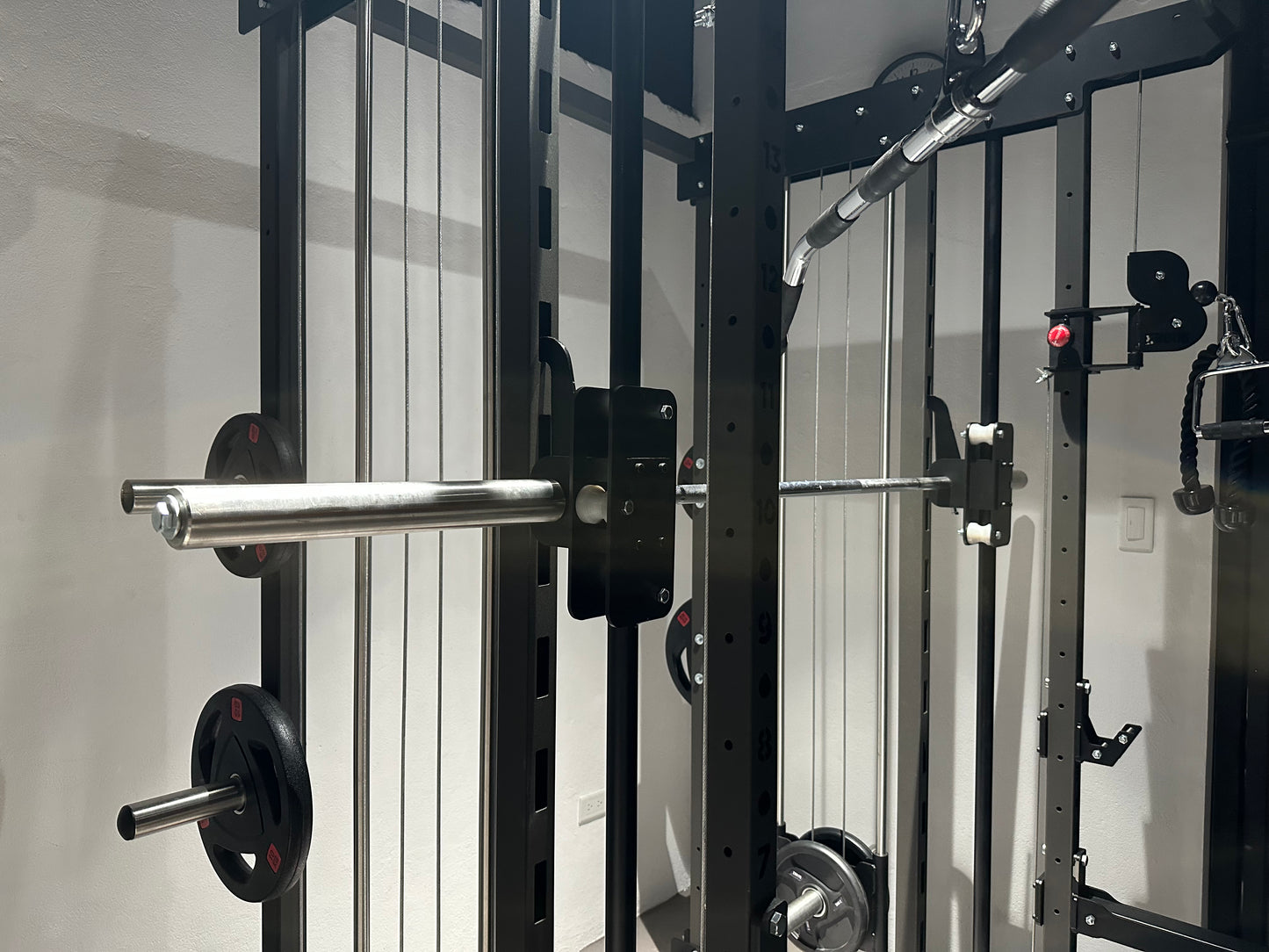 Monster Rack PRO 2025