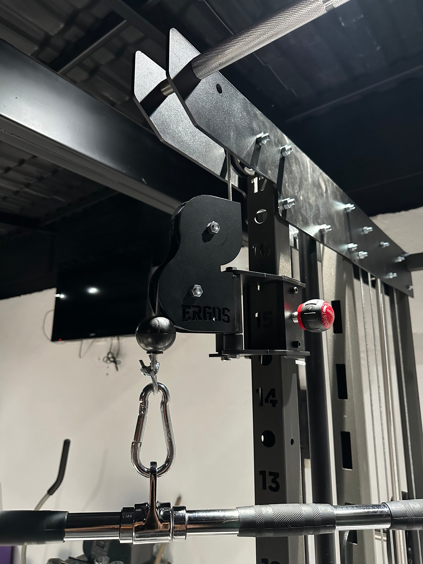 Monster Rack PRO 2025