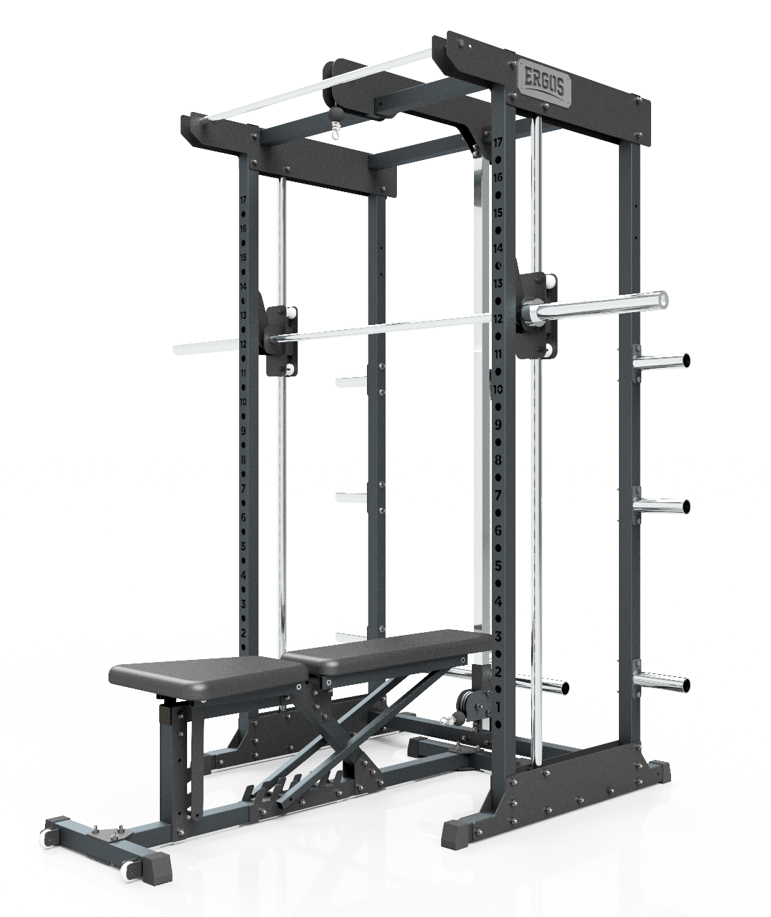 Monster Rack 2026 – ErgosEnergy