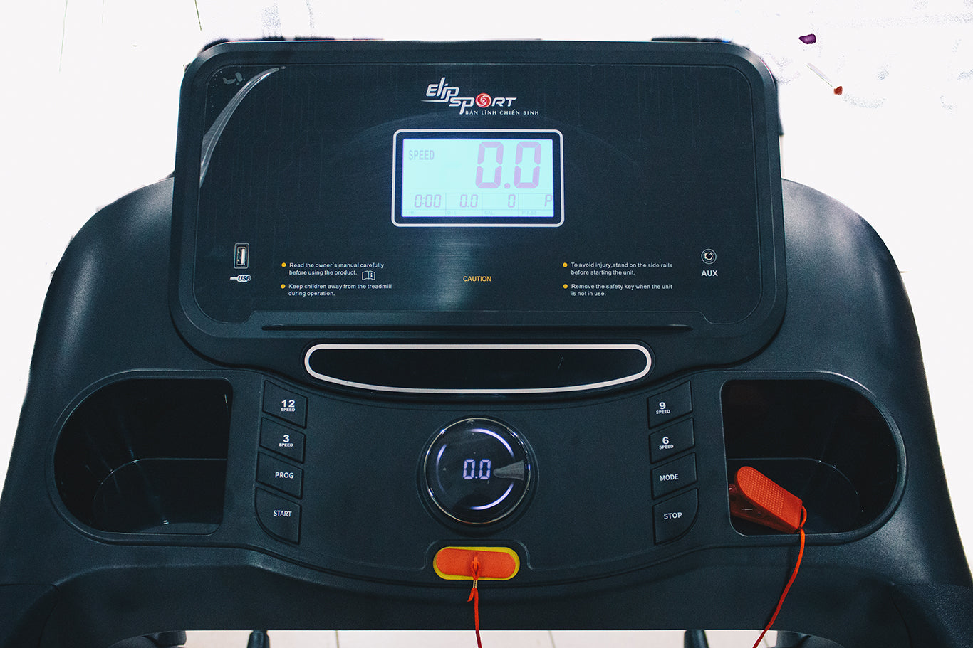 Caminadora Elipsport