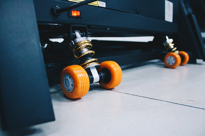 Caminadora Elipsport